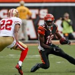 A.J. Green, 2013 Fantasy Football Mock Draft