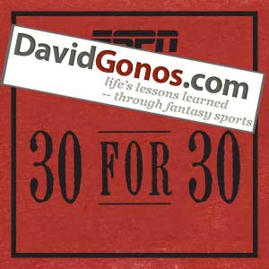 Best of 2012 -- Top 30 articles on DavidGonos.com