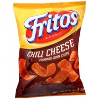 Fritos Chili Cheese -- Best Chips Ever