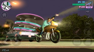 Best iPad Apps for Guys - GTA Vice City