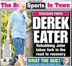 Derek Jeter - Random Thoughts