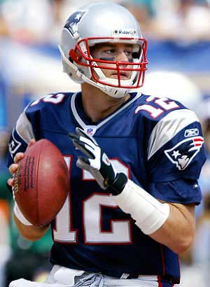 Tom Brady, Week 16 Fantasy Football Rankings
