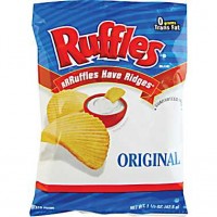 Original Ruffles - Best Chips Ever