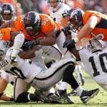 Von Miller, 2013 Fantasy Football Defense Rankings
