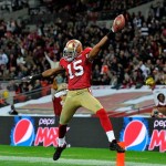 Michael Crabtree, 2013 Fantasy Football WR Rankings