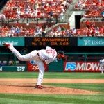 Adam Wainwright, St Louis Cardinals Daily Fantasy Baseball