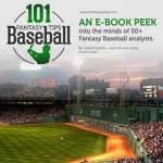 Fantasy Baseball Tips ebook