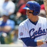 Cubs 1B Anthony Rizzo, Fantasy Baseball Sophomores