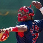 Carlos Santana, Cleveland Indians Players