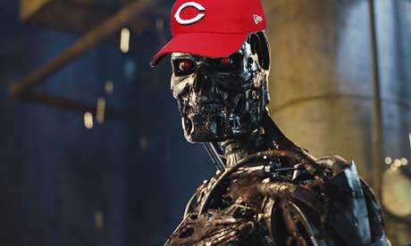2015 Fantasy Baseball Mock Draft Cyborg
