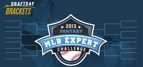 Draft Day MLB Experts Challenge