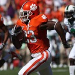 Clemson, Andre Ellington, 2013 Fantasy Football Rookie RB