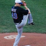 Jonathon Niese, Daily Fantasy Baseball
