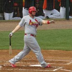 Tout Wars Transactions, Matt Adams