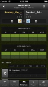 Yahoo leagues, Best Fantasy Baseball Apps for iPad and iPhone