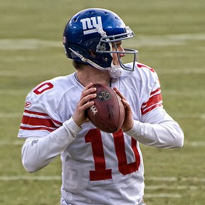 Eli Manning, NYG, Players to Target