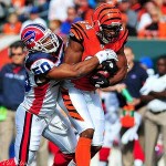 Jermaine Gresham, Veteran Players