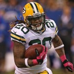 Alex Green, RB, Green Bay Packers, Veteran Players