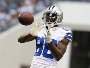 Dez Bryant lead all kinds of fantasy teams to championships last year, one of my own included! (Matthew Emmons, USA TODAY Sports)