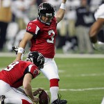 Matt Bryant, 2014 Kicker Rankings