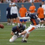 Matt Prater, 2013 Fantasy Kicker Rankings