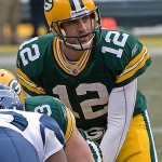 Aaron Rodgers, Green Bay - 2013 Fantasy QB Rankings