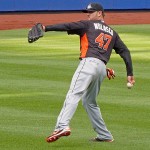 Ricky Nolasco, Hot or Not Fantasy Baseball Players