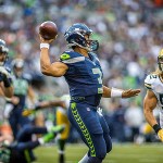 Russell Wilson, Week 3 QB Rankings