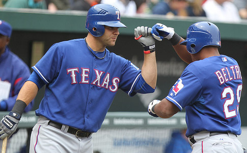 Mitch Moreland, Post-Hype Players