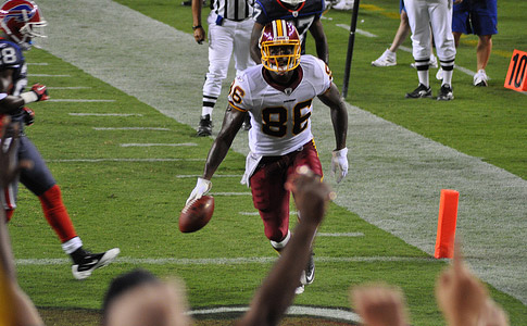 Fred Davis, Tight End Injuries