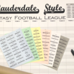 2017 Customizable Fantasy Football Draft Boards - 1000x500
