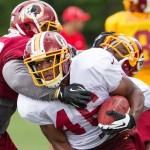 Albert Morris, 2013 Fantasy Running Back Keeper Rankings