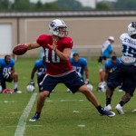 Jake Locker, Week 2 QB Rankings