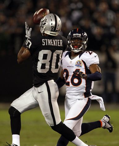 Rod Streater, Week 15 Waiver Wire