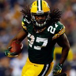 Eddie Lacy, Week 1 RB Rankings