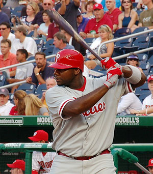Ryan Howard, 2014 Philadelphia Phillies