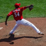 Aroldis Champman, 2014 Cincinnati Reds Preview