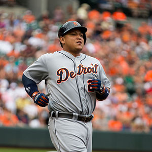 Miguel Cabrera, 2015 First Base Rankings