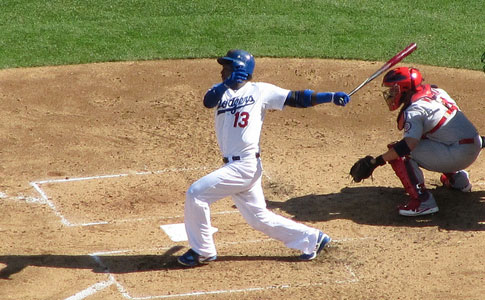 Hanley Ramirez, 2014 Los Angeles Dodgers