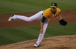 Sonny Gray, 2014 Oakland Athletics Preview