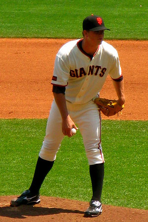 Matt Cain, 2014 San Francisco Giants