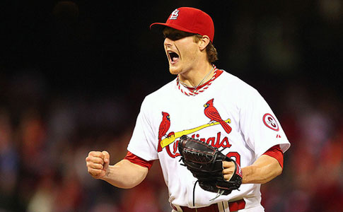 Shelby Miller, 2014 St Louis Cardinals Preview