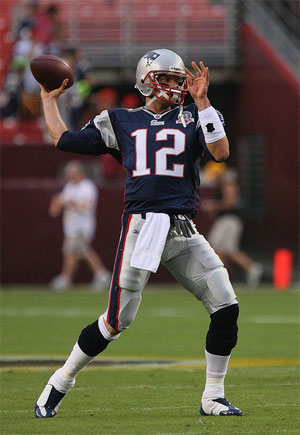 Tom Brady, 2014 Fantasy Quarterback Rankings