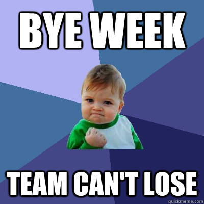 Bye Week - Week 4 QB Rankings