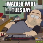 Waiver-Wire-Tuesday