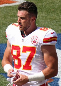 Kelce should be able to capitalize against the 4th worst TE defense in Week 11.