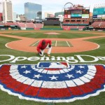 MLB opening day