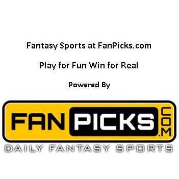 Fantasy Sports at FanPicks.com Play for Fun Win for Real