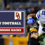 2017 Fantasy Football Running Back Rankings Brook Ward