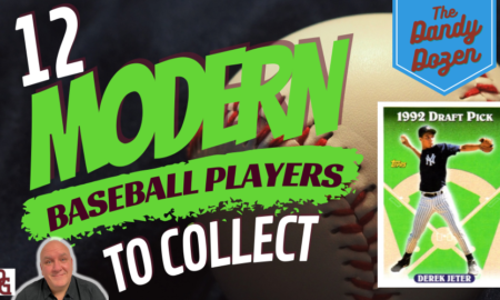 Modern Baseball Players to Collect